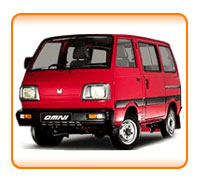 Maruti Suzuki Omni