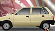 Maruti Suzuki 800 Side Maruti Suzuki 800 Side