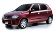 Maruti Alto Front 