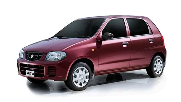 Maruti Alto Front Maruti Alto Front