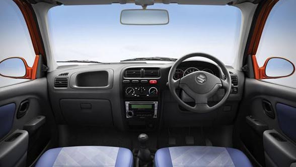 Maruti Alto Inner Maruti Alto Inner