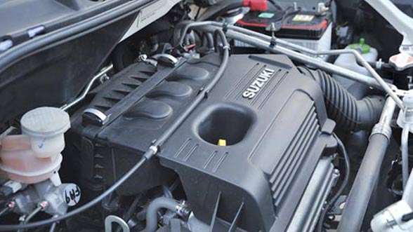 Maruti Suzuki Zen Engine Maruti Suzuki Zen Engine