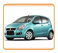 Maruti Suzuki Ritz