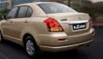 Maruti Suzuki Swift Dzire Backview Maruti Suzuki Swift Dzire Backview