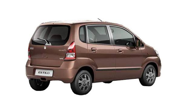 Maruti Suzuki Estilo