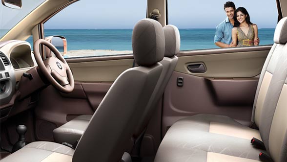 Suzuki Zen Estilo Interrior Suzuki Zen Estilo Interrior