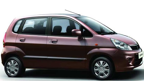 Suzuki Zen Estilo Side Suzuki Zen Estilo Side