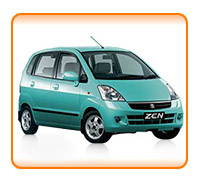Maruti Suzuki Zen Estilo