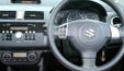 Maruti Suzuki Swift Dashboard