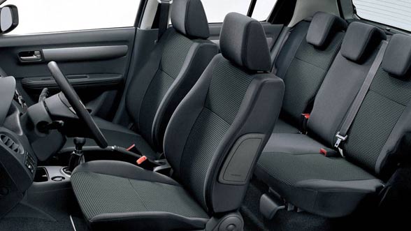 Maruti Suzuki Swift Inner View Maruti Suzuki Swift Inner View