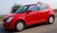 Maruti Suzuki Swift Side View
