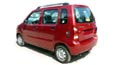 Maruti Wagon R Back View