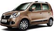 Maruti Wagon R Front View