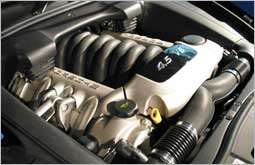 Porsche Cayenne Engine Porsche Cayenne Engine