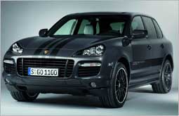 Porsche Cayenne SUV Car Porsche Cayenne SUV Car
