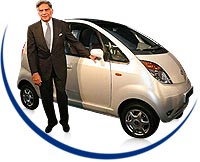 Tata Nano Luxury