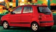 Hyundai Santro Xing Back View