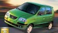 Hyundai Santro Xing Front View