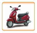 Scooter Models in India