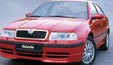 Skoda Octavia Front Skoda Octavia Front