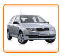 Skoda Fabia Car