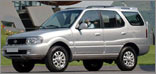 Tata Safari