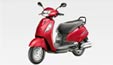 Suzuki Access Front View Suzuki Access Front View