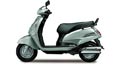 Suzuki Access Side View Suzuki Access Side View