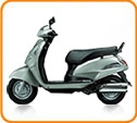 Suzuki Access 125 Scooter