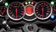Suzuki Hayabusa Meter