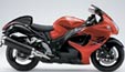 Suzuki Hayabusa Side