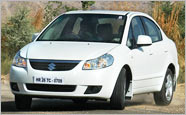 Maruti Suzuki SX4