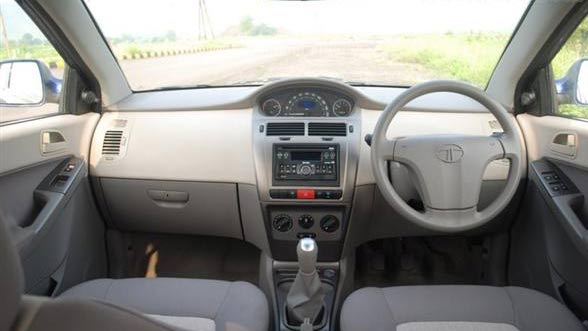 Tata Indica In Interrior Tata Indica In Interrior
