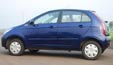 Tata Indica In Side