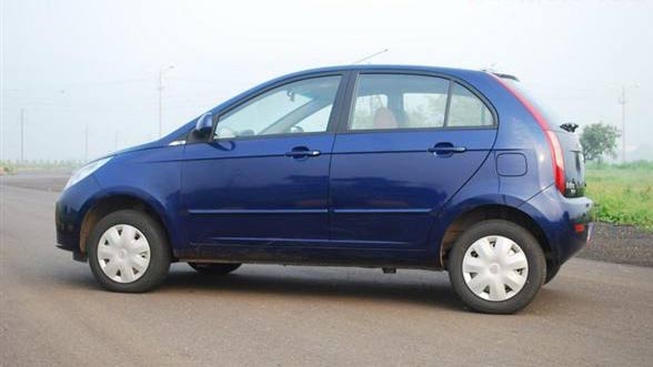 Tata Indica In Side Tata Indica In Side
