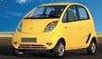 Tata Nano  Front View