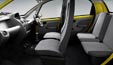 Tata Nano Inner View