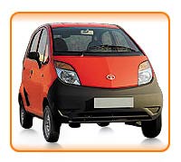 Tata Nano Standard