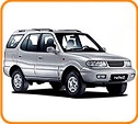 Tata Safari Dicor