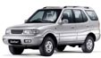 Tata Safari Side Tata Safari Side