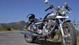 Royal Enfield Thunderbird Front