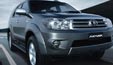Toyota Fortuner Front Toyota Fortuner Front