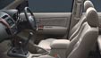 Toyota Fortuner Interrior Toyota Fortuner Interrior