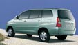 Toyota Innova Back Toyota Innova Back
