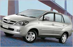 Toyota Innova Multi Utility Vehicle (MUV) Toyota Innova Multi Utility Vehicle (MUV)