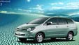 Toyota Innova Side Toyota Innova Side