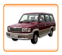 Toyota Qualis