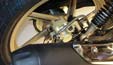 TVS Apache RTR 220 Wheel View