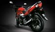 TVS Apache RTR 220 Back View