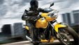 TVS Apache Yellow TVS Apache Yellow